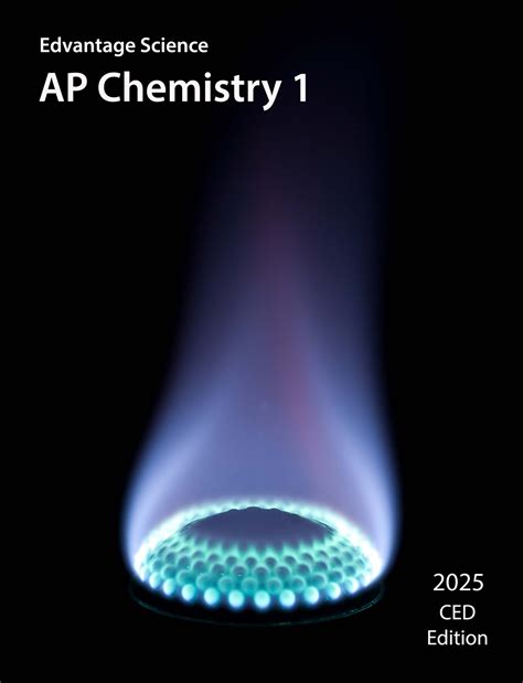 AP Chemistry 1: CED… – Edvantage Interactive