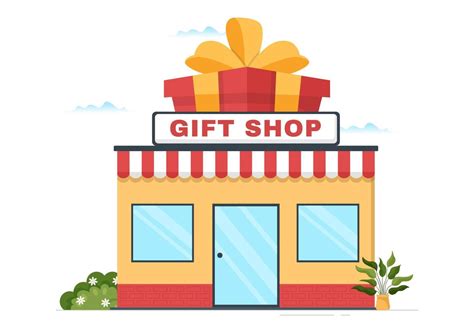 Souvenir Shop with Various the Gifts, Decorative Vases and Jewelry to ...