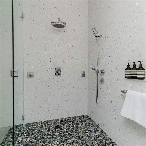 Choosing the Perfect Terrazzo Shower Pan for Your Bathroom | Q-Furniture