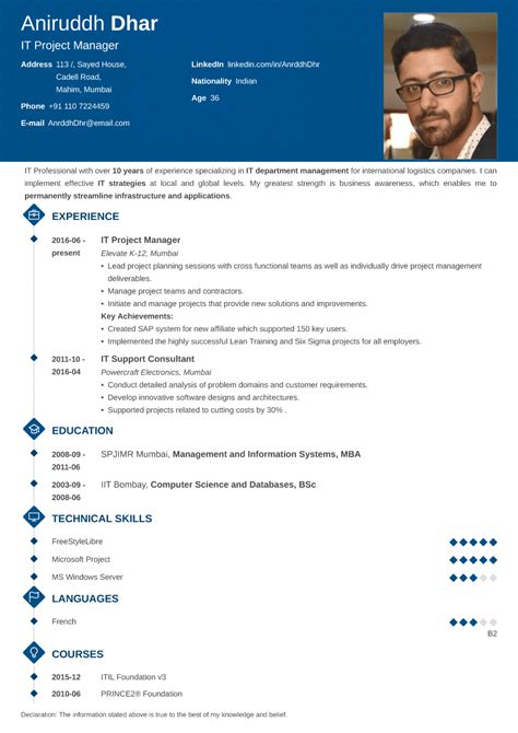 The Best Resume Builder. Simple and Quick.