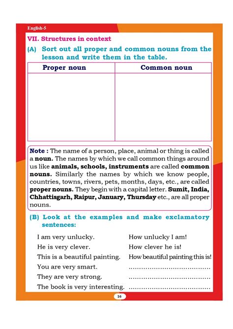 Image result for Class 5 Eng