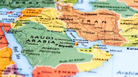 Gulf Countries