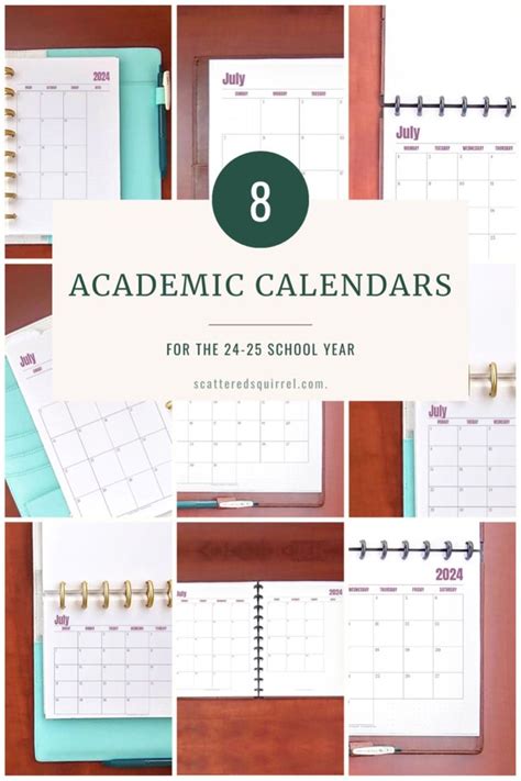 Check Out the 2024-2025 Academic Calendars | Academic calendar ...