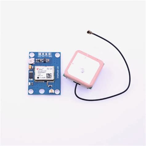 NEO6MV2 GPS Module with Flight Controller for Arduino - Buy NEO6MV2 GPS ...