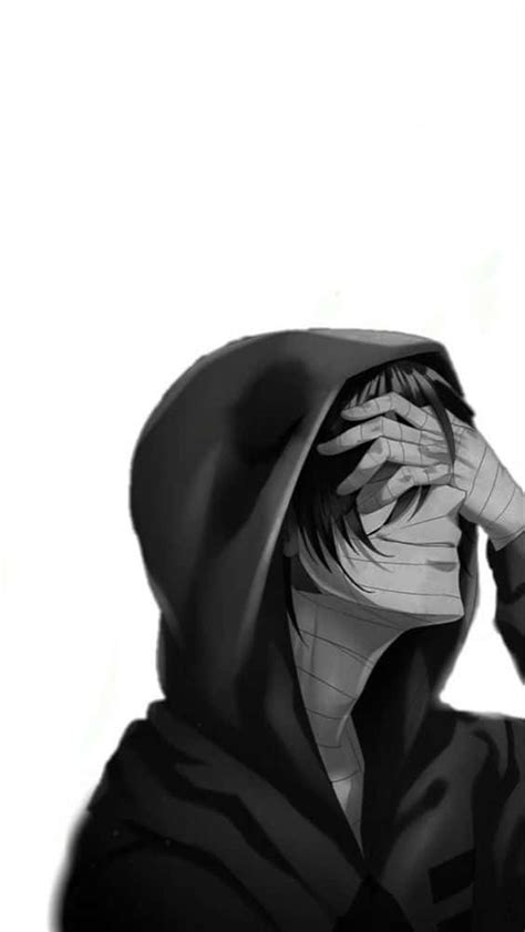 [100+] Depressed Anime Boy Wallpapers | Wallpapers.com