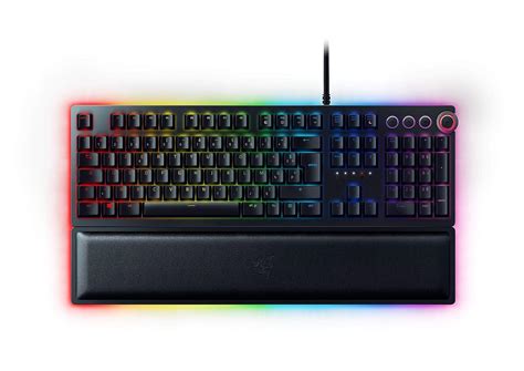 Razer rz03-01870500-r3 °F1 Gaming Keyboard with Touch opto-mécanique ...