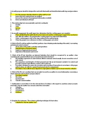 Image result for Farhat Lectures Substantive Test of Transactions