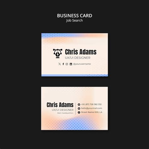 Event management visiting card PSD, High Quality Free PSD Templates for ...