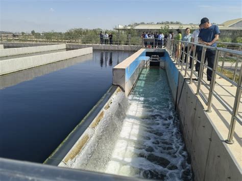 银川今年再生水利用率将达50%，比去年提高5%_宁夏水利厅