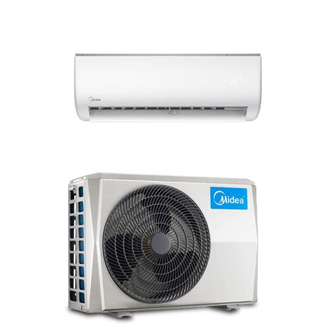 Buy Midea AE18 18000 BTU Wall Mounted Air Conditioner with Heating ...