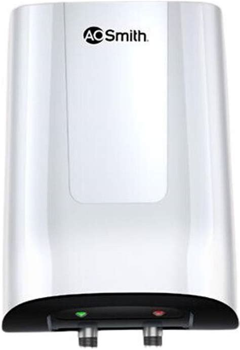 AO Smith MiniBot 3lit 3W 3 L Instant Water Geyser Price in India - Buy ...