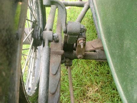 BSA Sidecar / Beiwagen | BRITISH Only Austria Fahrzeughandel GmbH