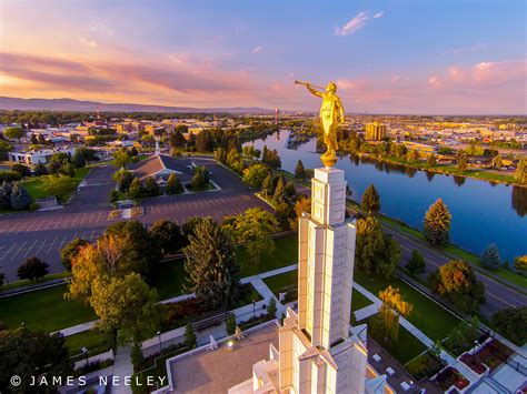 Elevation of Idaho Falls School District #91, John Adams Pkwy, Idaho ...