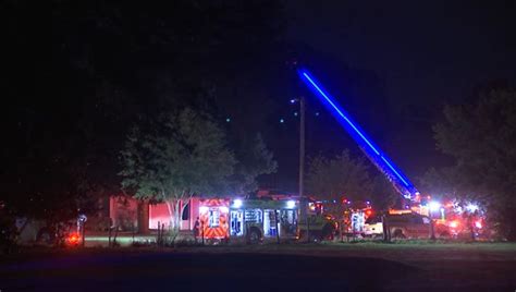 Fire damages fellowship hall of Brandon church | FOX 13 Tampa Bay