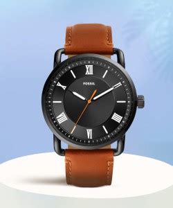 FOSSIL Copeland 42Mm Copeland 42Mm Analog Watch - For Men - Buy FOSSIL ...