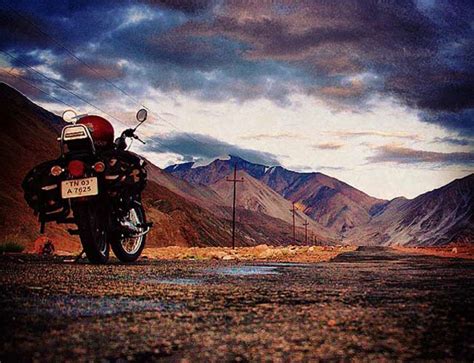 10 Most Exhilarating Biking Trails Across India