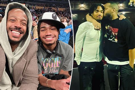 Marlon Wayans reveals eldest child is transgender