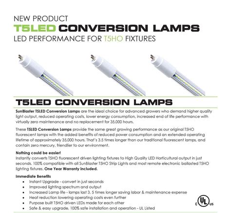 Image result for Convert T12 to LED Replacements