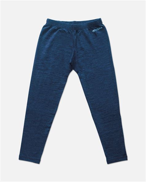 Boys Thermal Leggings | Merino Wool + Bamboo – Kosha - Online Winter ...