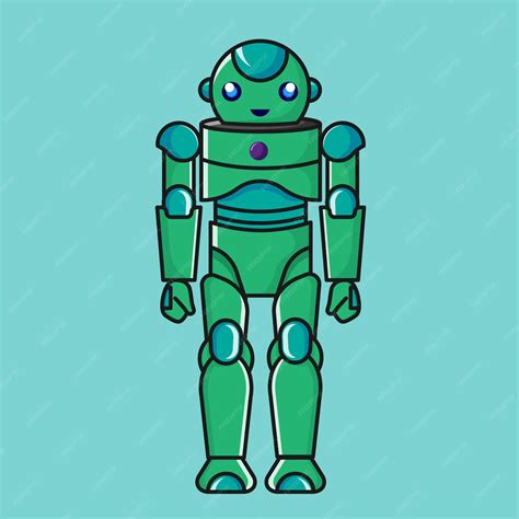 Image result for Green Cross Code Robot