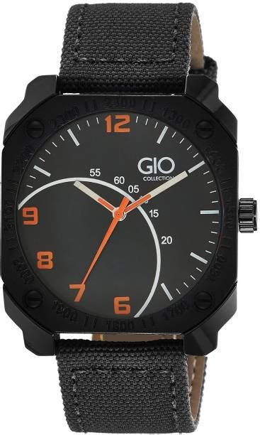 Gio Collection Watches - Buy Gio Collection Watches Online at Best ...