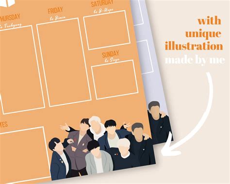 Image result for BTS Weekly