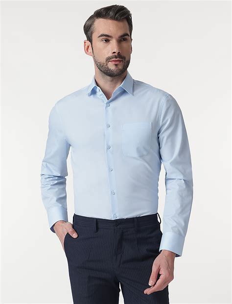 Buy 3pk Spread Collar Full Sleeves Shirt at Marks & Spencer