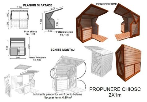 kiosk perspective design