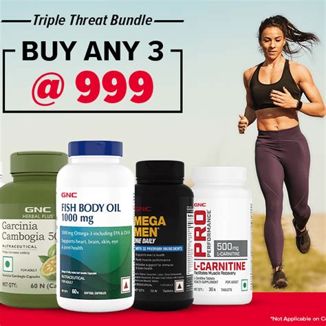 Apparel & Accessories - GNC India