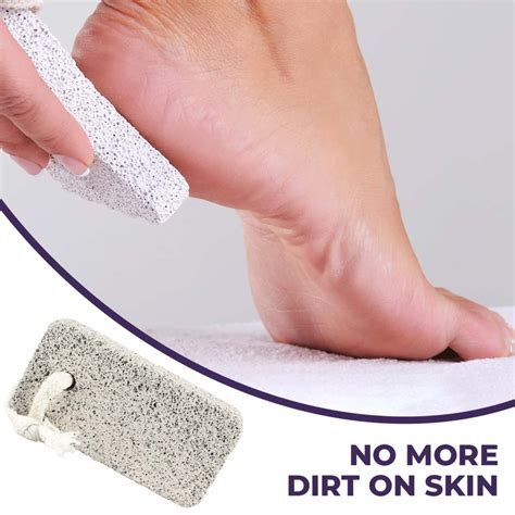 Buy SANFE SELFLY PUMICE STONE RECTANGULAR FOR HANDS ELBOWS AND KNEES ...