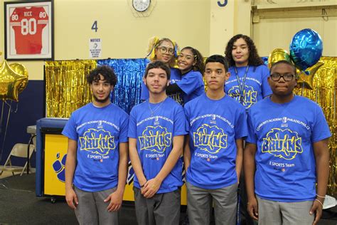 Athletics - Athletics - Community Academy of Philadelphia