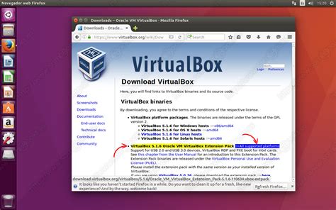 Image result for Open VBox Extpack File