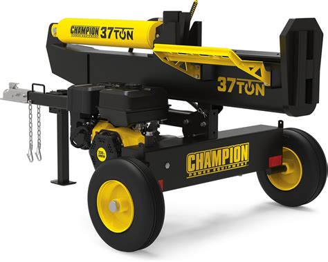 Amazon.com : Champion Power Equipment 37-Ton Horizontal/Vertical Full ...