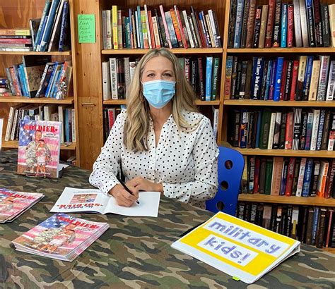 Kentucky Woman Gives Back: Supporting Military Families | Article | The ...