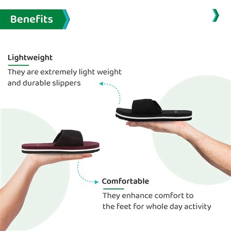 Buy Doctor Ortho Slippers for Men | Flip Flop slippers – OrthoJoy