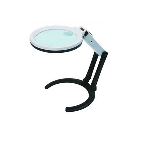 Three Ways Magnifier With Illumination 7512