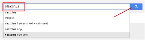 Nextplus PC 的图像结果