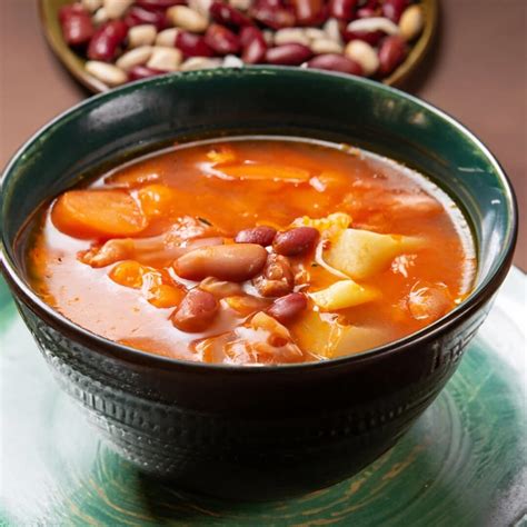 Portuguese Bean Soup Recipe (A Soul-Satisfying Masterpiece) – Soup Chick