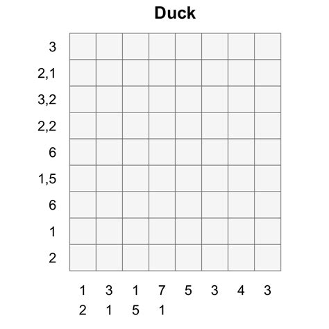 Solving a Nonogram 的图像结果