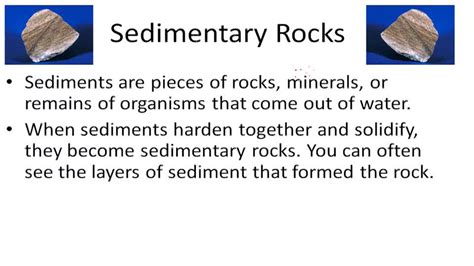 Image result for Examples of Rocks