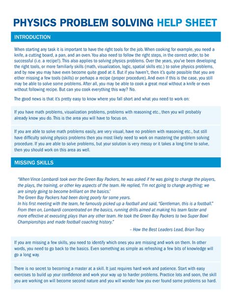 Problem Solving in Physics 的图像结果