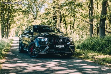 【海外新訊】800匹動力上身，Brabus推出「Brabus 800 SUV Coupe」！ - Mobile01