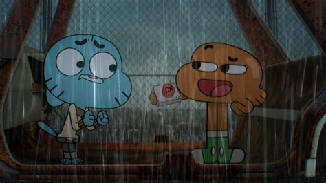 The Amazing World Of Gumball The Hero