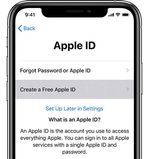 How to change your Apple ID