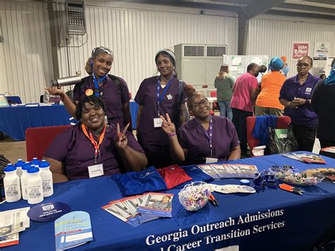 Turner Job Corps Center Job Corps Graduates Step Toward New Future