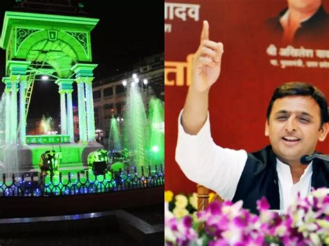 Even As Uttar Pradesh Fights Drought, Akhilesh Yadav Planning To ...