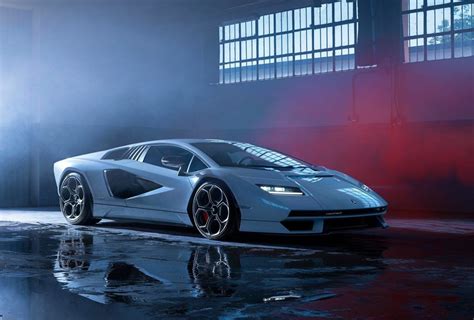 LSA ICONS: The $2.6M Lamborghini Countach LPI 800-4