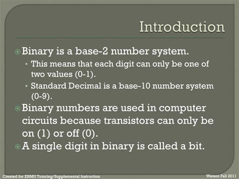 Image result for Binary Numbers Basics
