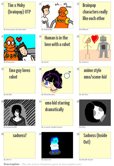 Image result for BrainPOP Science Project Tim and Moby