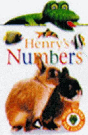 Henry Board Books - Henry's Numbers : DK: Amazon.in: Books